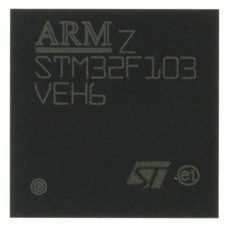 STM32F103VEH6|STMicroelectronics