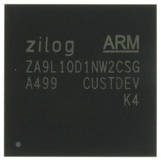 ZA9L10D1NW2CSGA499|Maxim Integrated Products