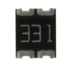 744C043331JTR|CTS Resistor Products