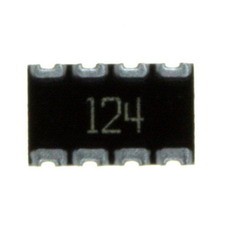 744C083124JTR|CTS Resistor Products