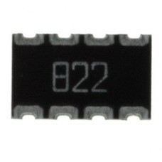 744C083822JPTR|CTS Resistor Products