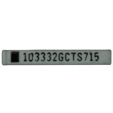 752103332G|CTS Resistor Products