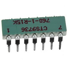 760-1-R15K|CTS Resistor Products