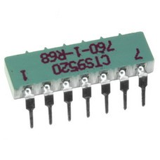 760-1-R68|CTS Resistor Products