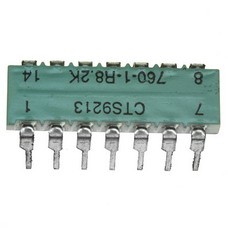 760-1-R8.2K|CTS Resistor Products