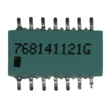 768141121G|CTS Resistor Products