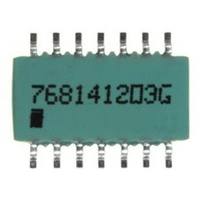768141203G|CTS Resistor Products