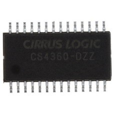 CS4360-DZZ|Cirrus Logic Inc