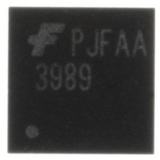 FAN3989MLP8X|Fairchild Semiconductor