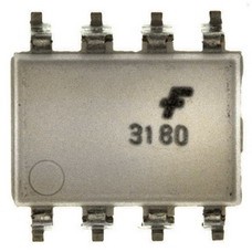 FOD3180SDV|Fairchild Optoelectronics Group