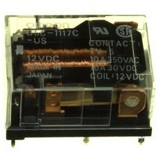 G6C-1117P-US-DC18|Omron Electronics Inc-EMC Div