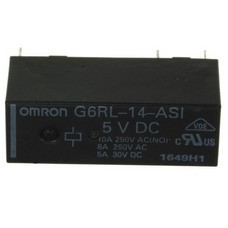 G6RL-14-ASI-DC5|Omron Electronics Inc-EMC Div
