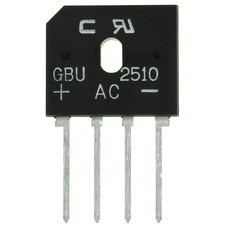 GBU2510-G|Comchip Technology