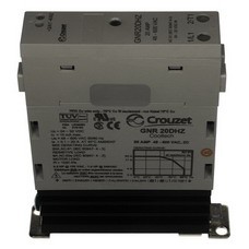 GNR20DHZ|Crouzet C/O BEI Systems and Sensor Company