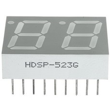 HDSP-523G|Avago Technologies US Inc.