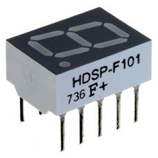 HDSP-F101-EF000|Avago Technologies US Inc.