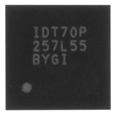 IDT70P257L55BYGI|IDT, Integrated Device Technology Inc