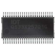 IDTQS33X257Q1G8|IDT, Integrated Device Technology Inc