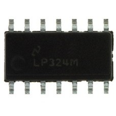 LP324M|Texas Instruments