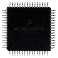 MC908AZ60AVFUR2|Freescale Semiconductor
