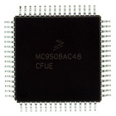 MC9S08AC48CPUE|Freescale Semiconductor