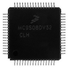 MC9S08DV32CLH|Freescale Semiconductor