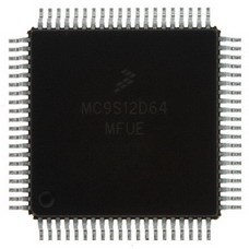 MC9S12D64MFUE|Freescale Semiconductor