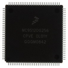 MC9S12DG256CPVE|Freescale Semiconductor