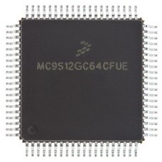 MC9S12GC64CFUE|Freescale Semiconductor