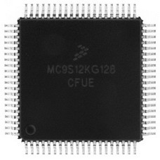 MC9S12KG128CFUE|Freescale Semiconductor