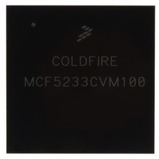 MCF5233CVM100|Freescale Semiconductor