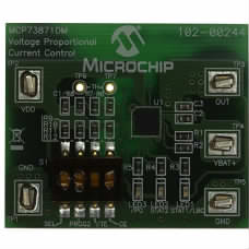 MCP73871DM-VPCC|Microchip Technology