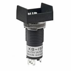 KB15RKW01B|NKK Switches