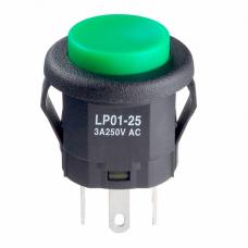 LP0125CMKW01F|NKK Switches