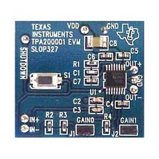 TPA2000D1EVM|Texas Instruments