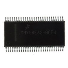 MM908E624ACEWR2|Freescale Semiconductor
