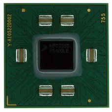 MPC755CPX400LE|Freescale Semiconductor