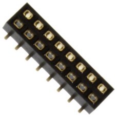 NPPN082GHNP-RC|Sullins Connector Solutions