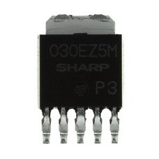 PQ030EZ5MZZ|Sharp Microelectronics