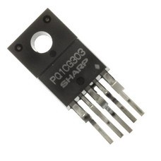 PQ1CG3032RZ|Sharp Microelectronics
