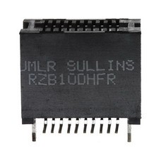 RZB10DHFR|Sullins Connector Solutions
