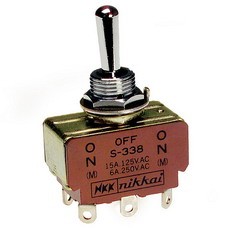 S338|NKK Switches of America Inc