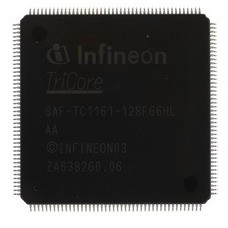 SAF-TC1161-128F66HL AA|Infineon Technologies