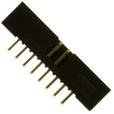 SBH21-NBPN-D08-ST-BK|Sullins Connector Solutions