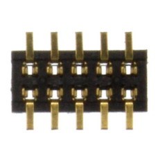 SFM210-LPSE-D05-SP-BK|Sullins Connector Solutions