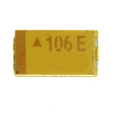 TBJC106K025LBSB0024|AVX Corporation