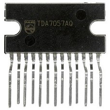 TDA7057AQ/N2,112|NXP Semiconductors