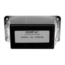 WM012R,BK|Serpac