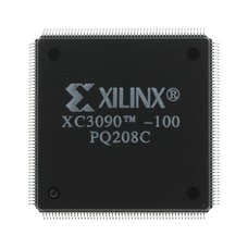 XC3090-100PQ208C|Xilinx Inc