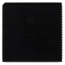 XC95108-15PCG84C|Xilinx Inc